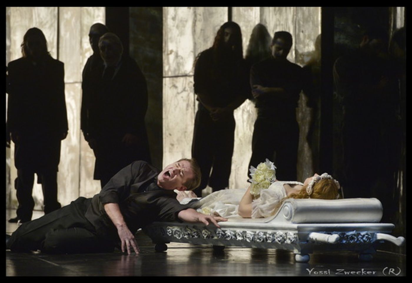 Photo Flash: First Look at Israeli Opera's LUCIA DI LAMMERMOOR  Image