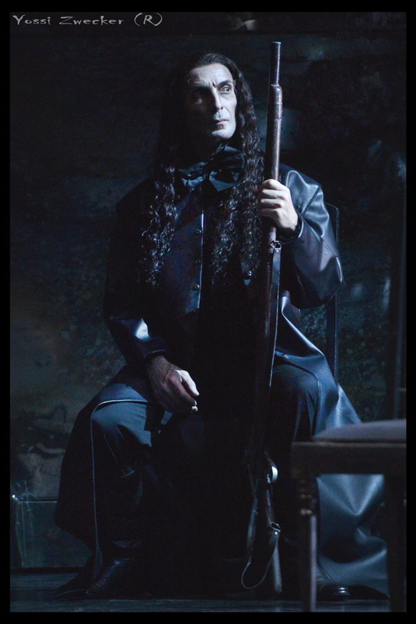 Photo Flash: First Look at Israeli Opera's LUCIA DI LAMMERMOOR  Image