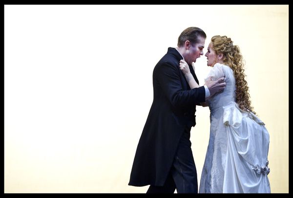 Maria Jose Moreno as Lucia and Alexei Dolgov as Edgardo Photo