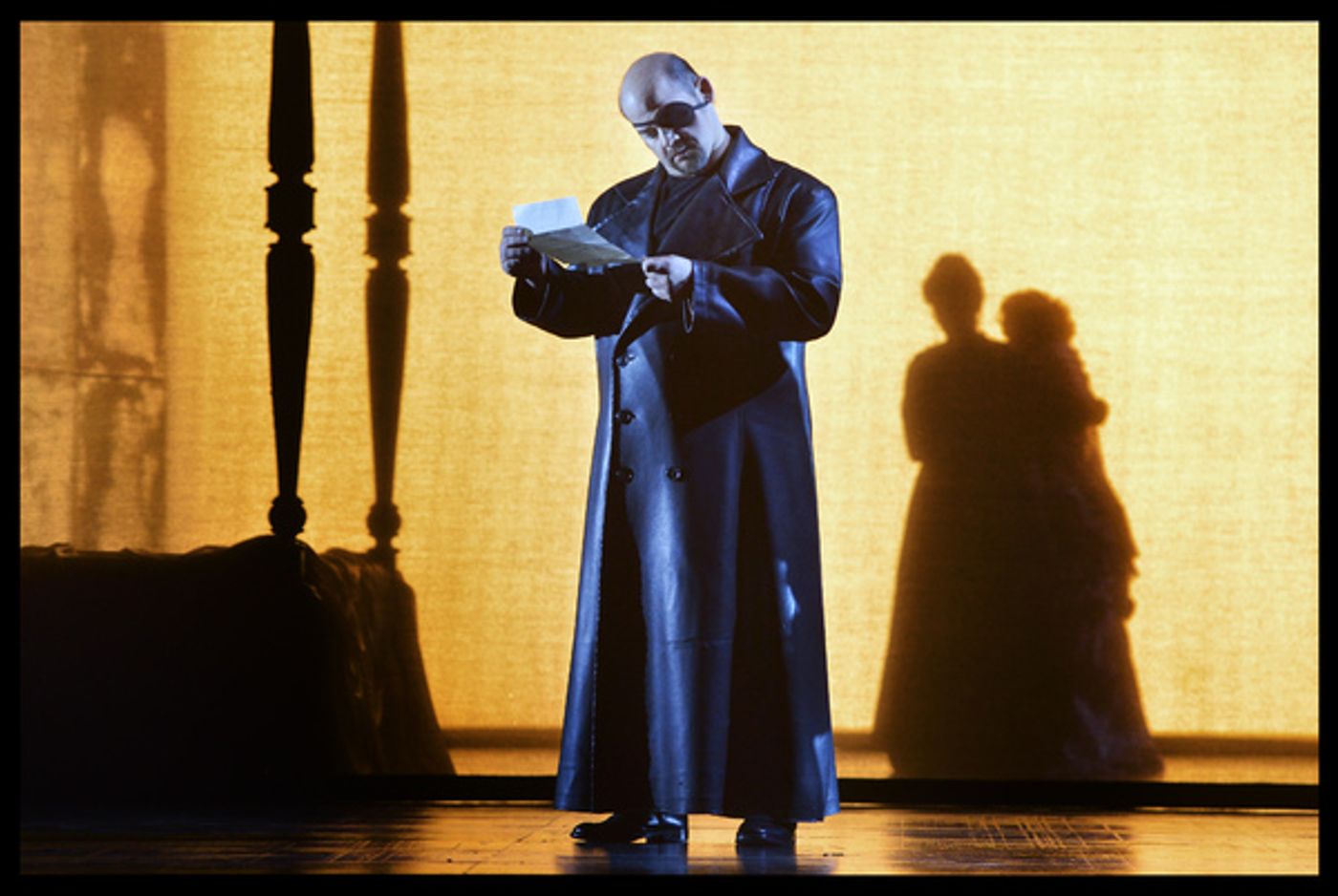 Photo Flash: First Look at Israeli Opera's LUCIA DI LAMMERMOOR  Image