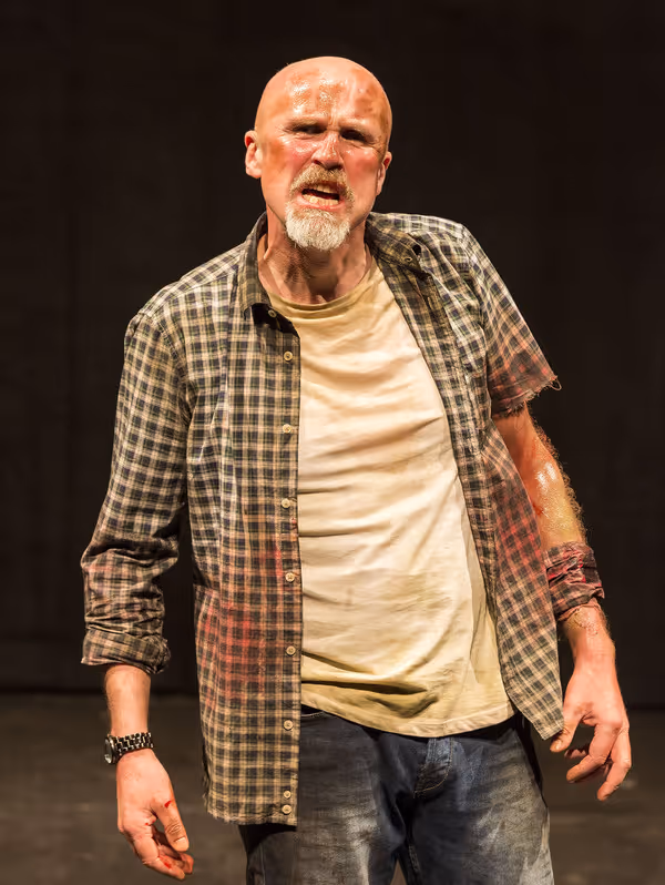 Tim Crouch Photo