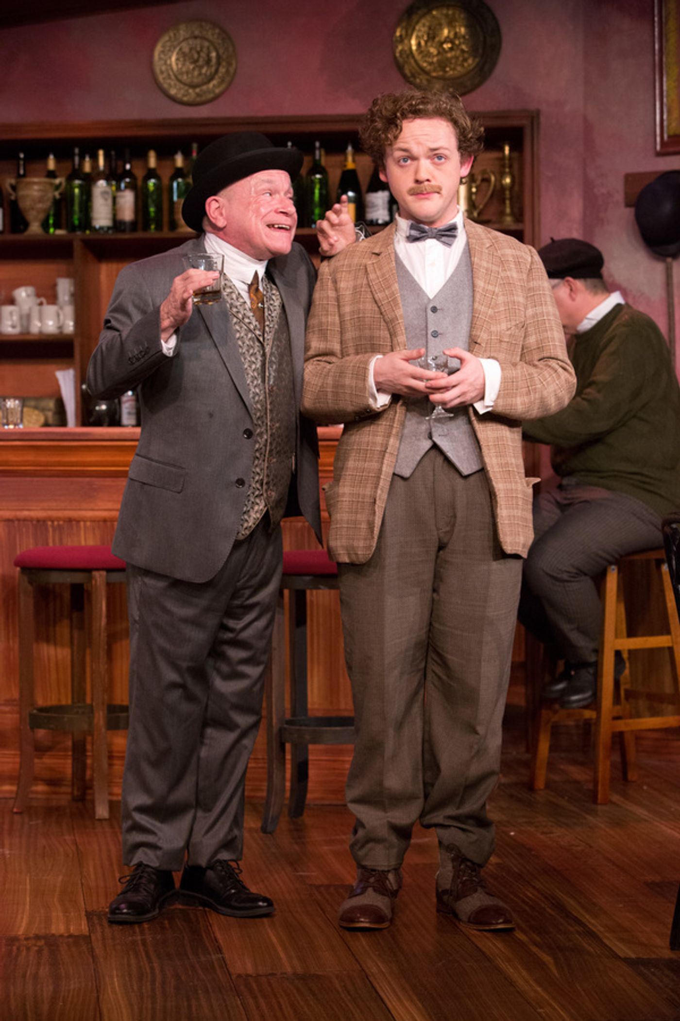 Photo Flash: Mad Cow Theatre Presents PICASSO AT THE LAPIN AGILE  Image