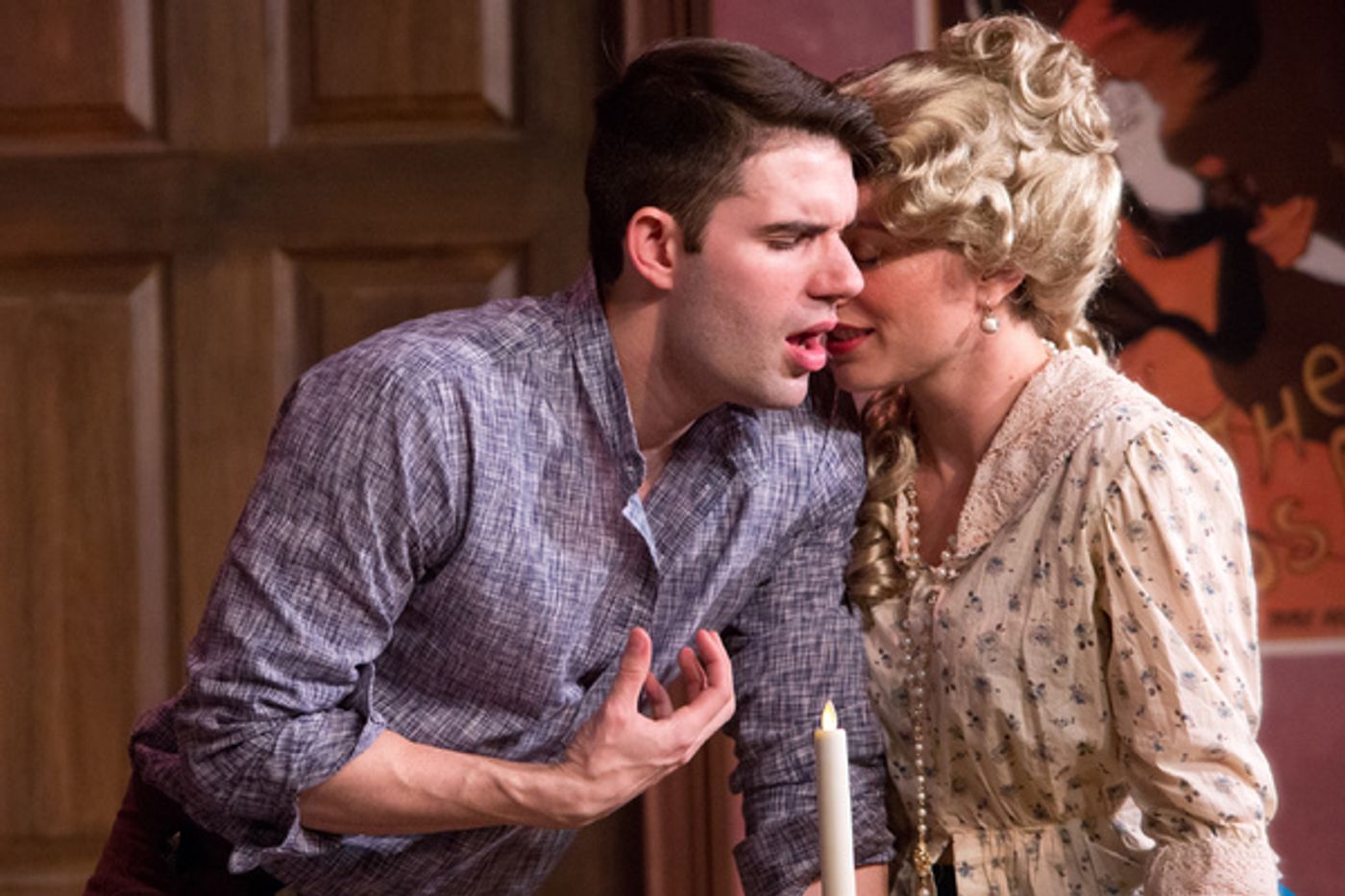 Photo Flash: Mad Cow Theatre Presents PICASSO AT THE LAPIN AGILE  Image