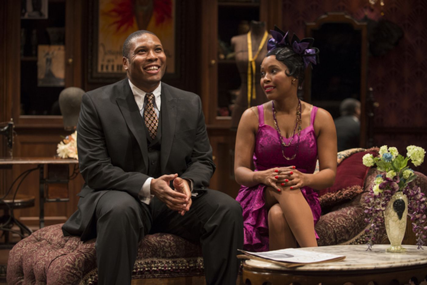 Photo Flash: BLUES FOR AN ALABAMA SKY at Court Theatre Photo Flash: BLUES FOR AN ALABAMA SKY at Court Theatre Image