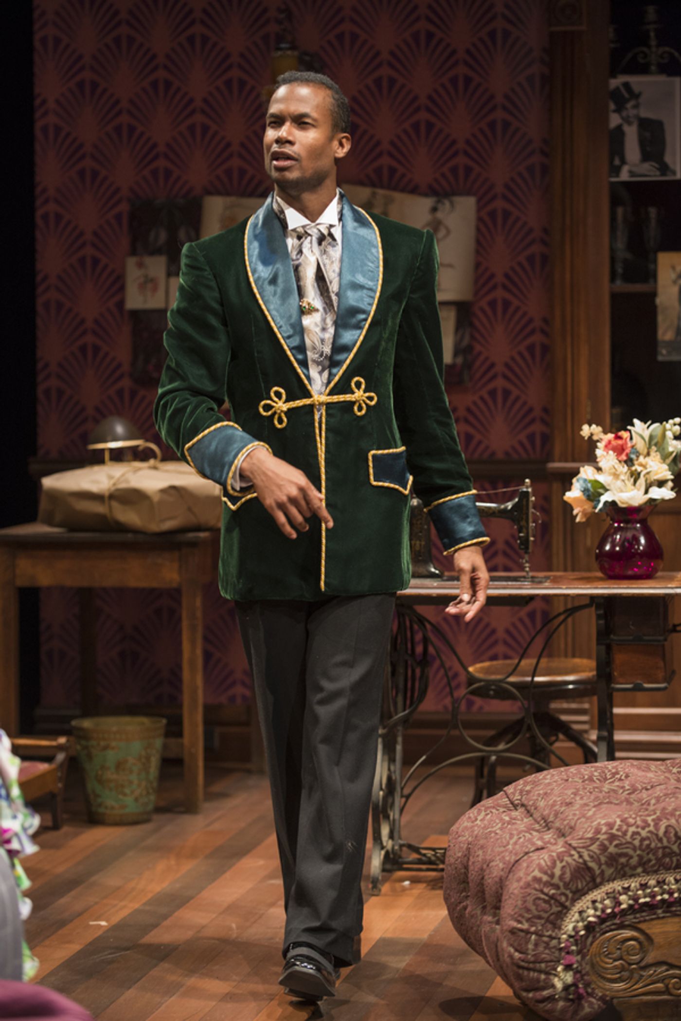 Photo Flash: BLUES FOR AN ALABAMA SKY at Court Theatre Photo Flash: BLUES FOR AN ALABAMA SKY at Court Theatre Image