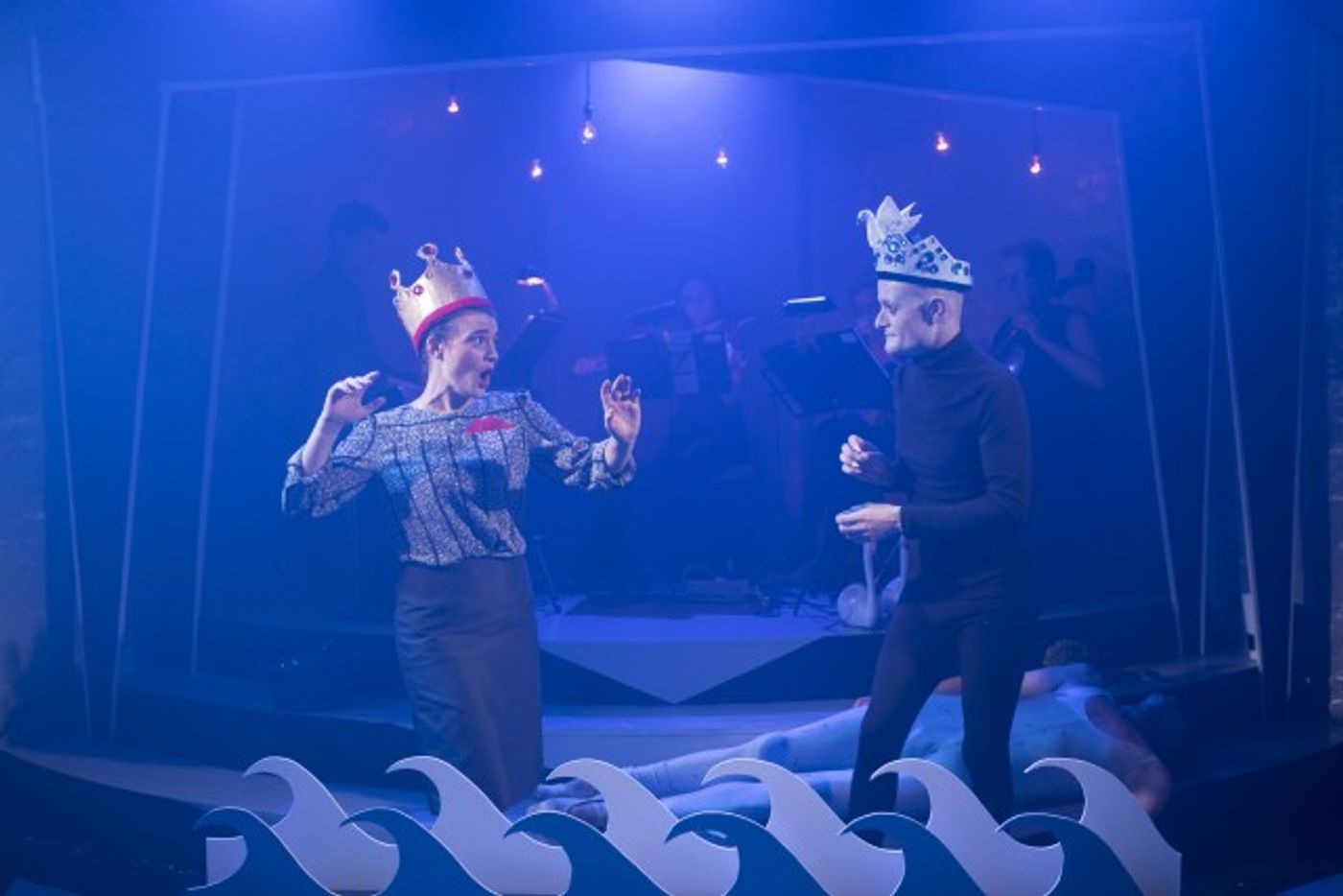 Review: NOSFERATUTU is Bloody Fantastic! Run, Don't Walk! at Griffin Theatre Company  Image