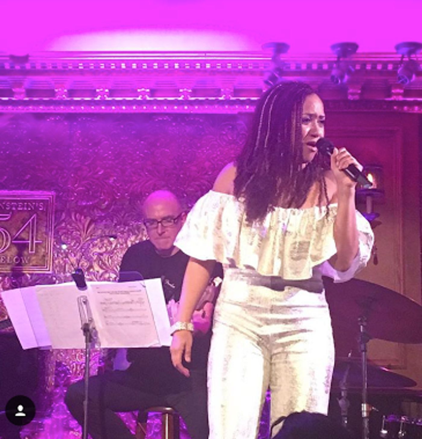Review: Tracie Thoms Takes the Soulful Route in Feinstein's/54 Below Debut  Image