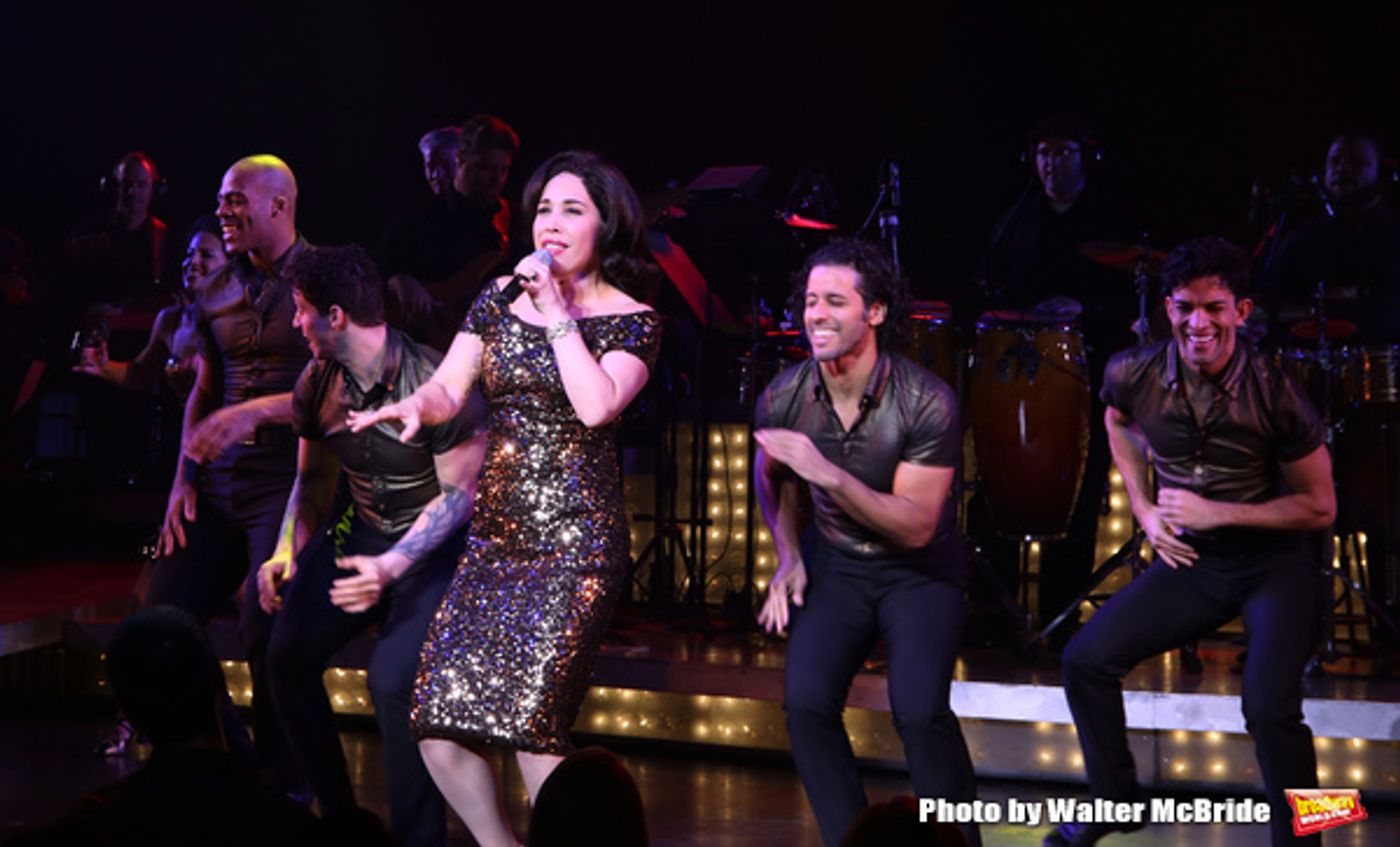 Photo Coverage: ON YOUR FEET! Congas Into 500th Performance on Broadway!  Image