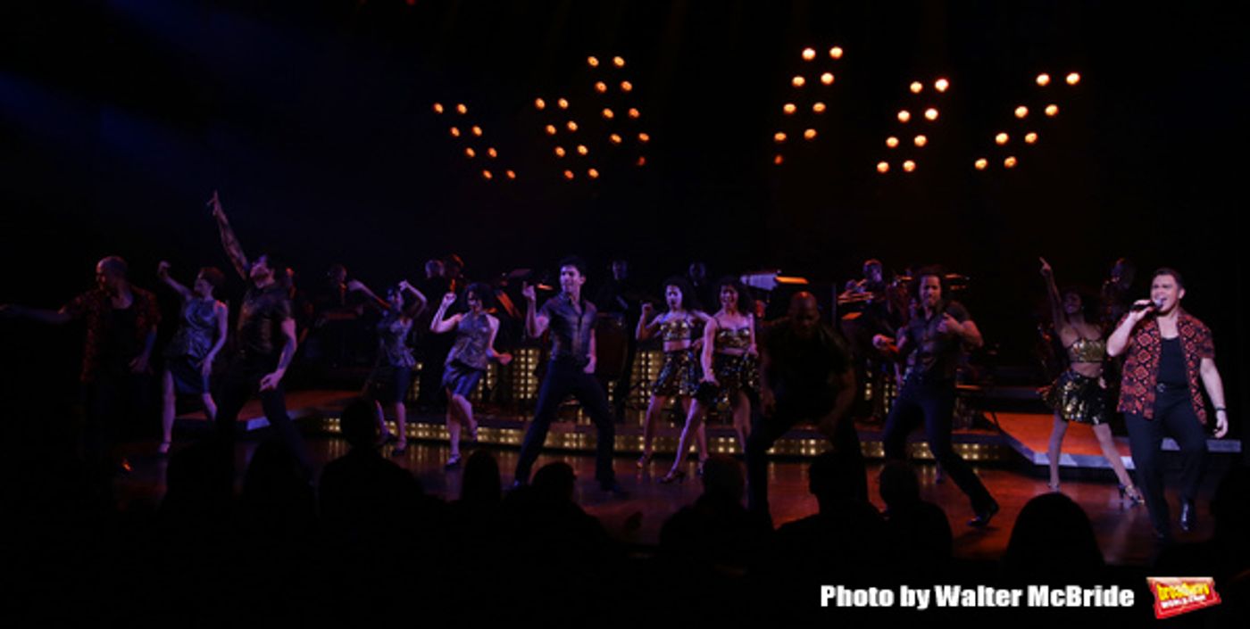 Photo Coverage: ON YOUR FEET! Congas Into 500th Performance on Broadway!  Image
