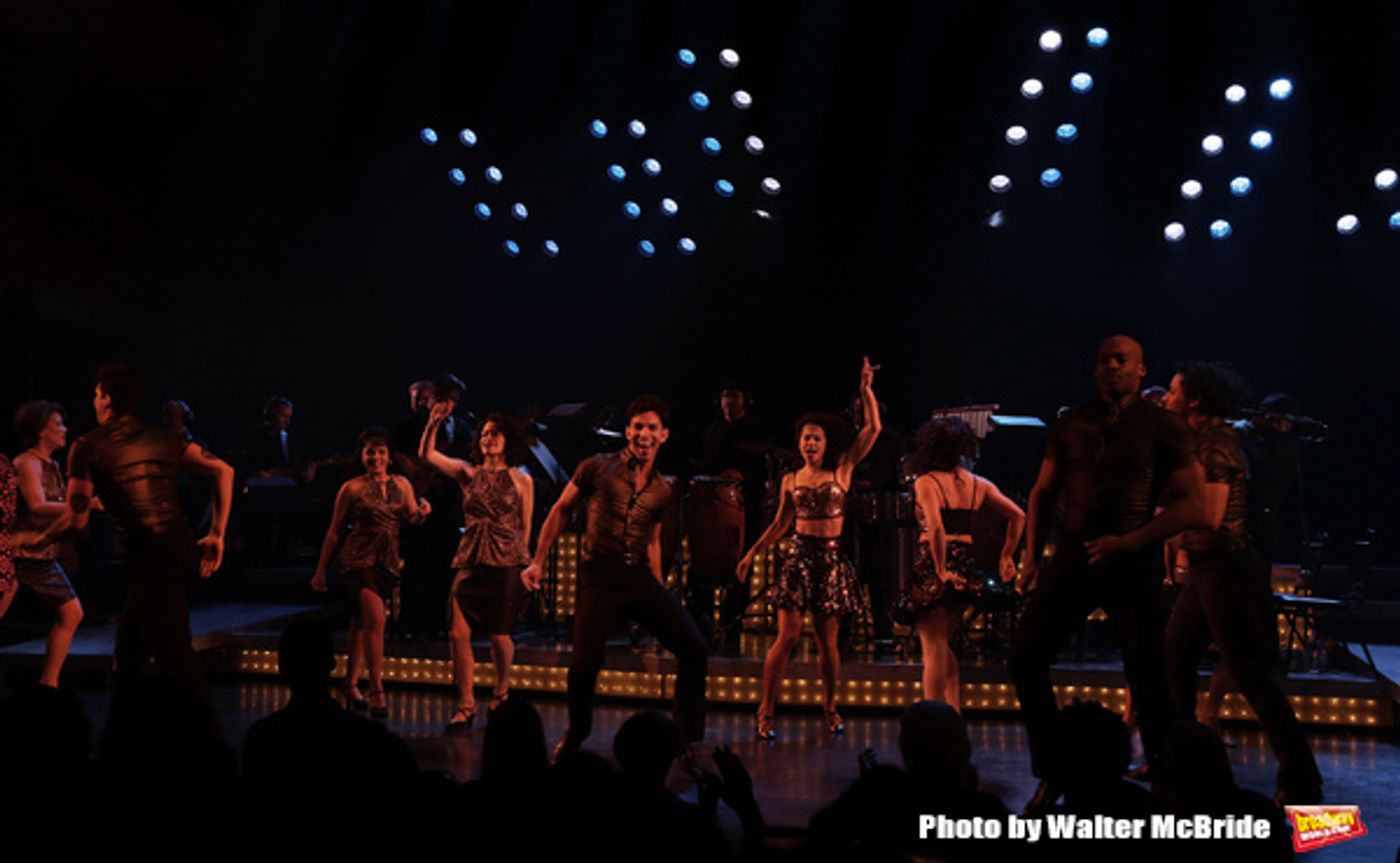 Photo Coverage: ON YOUR FEET! Congas Into 500th Performance on Broadway!  Image