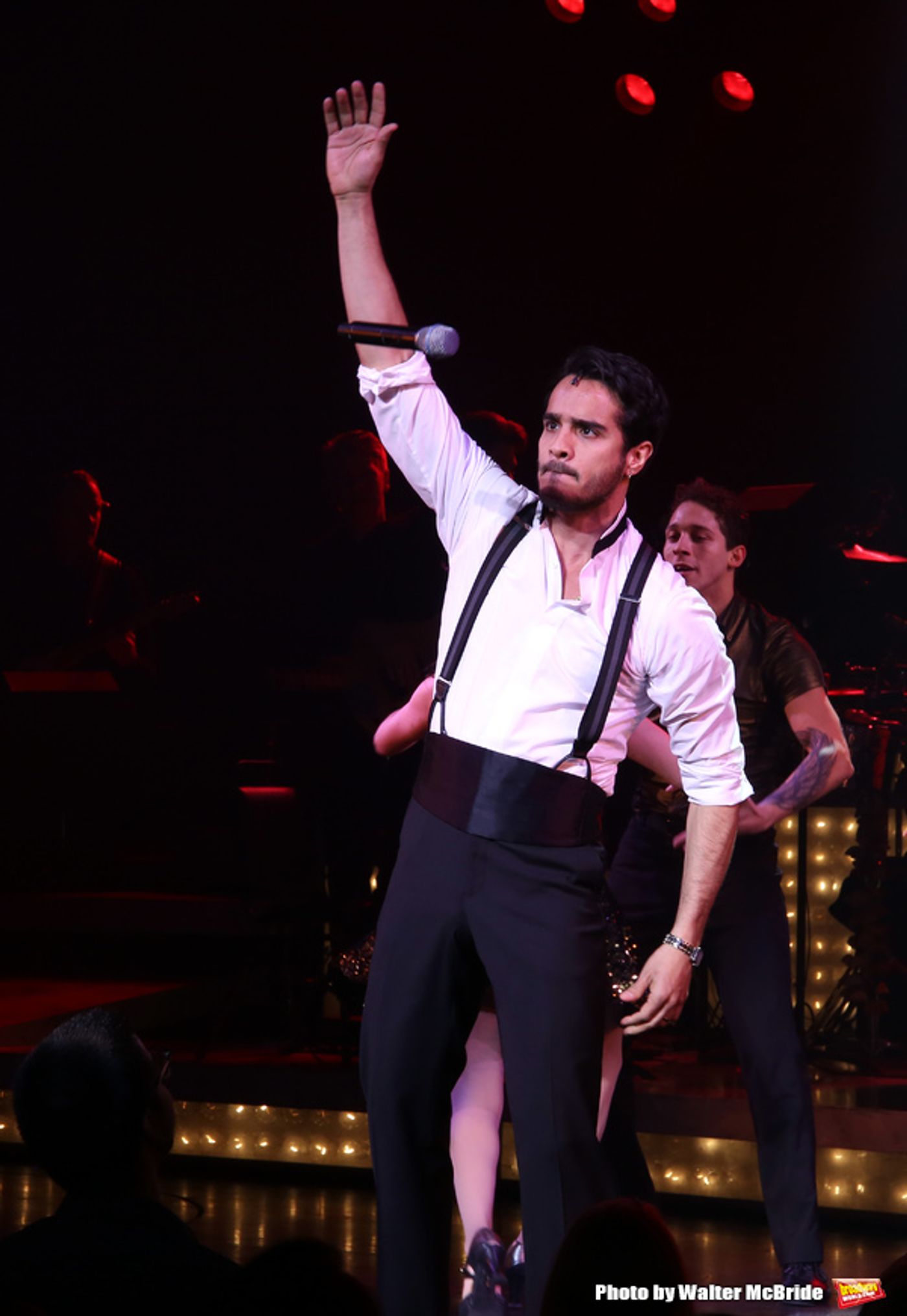 Photo Coverage: ON YOUR FEET! Congas Into 500th Performance on Broadway!  Image
