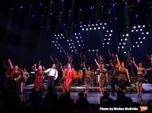 Alma Cuervo, Ektor Rivera, Ana Villafañe, Andréa Burns with cast @ BroadwayWorld Alma Cuervo, Ektor Rivera, Ana Villafañe, Andréa Burns with cast Photo