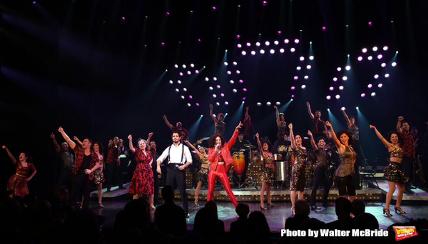 Photo Coverage: ON YOUR FEET! Congas Into 500th Performance on Broadway!  Image