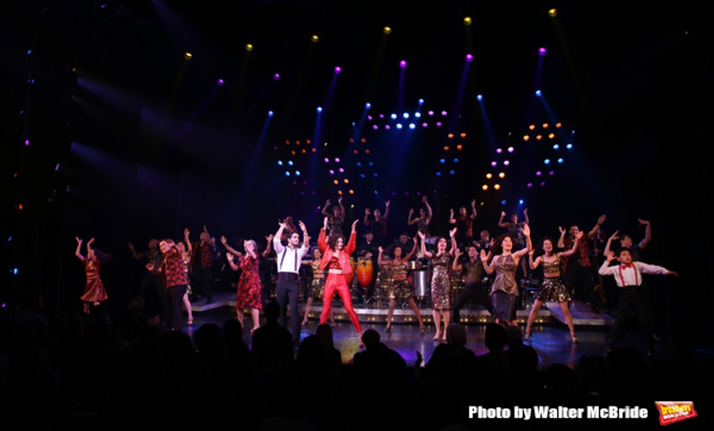 Photo Coverage: ON YOUR FEET! Congas Into 500th Performance on Broadway!  Image
