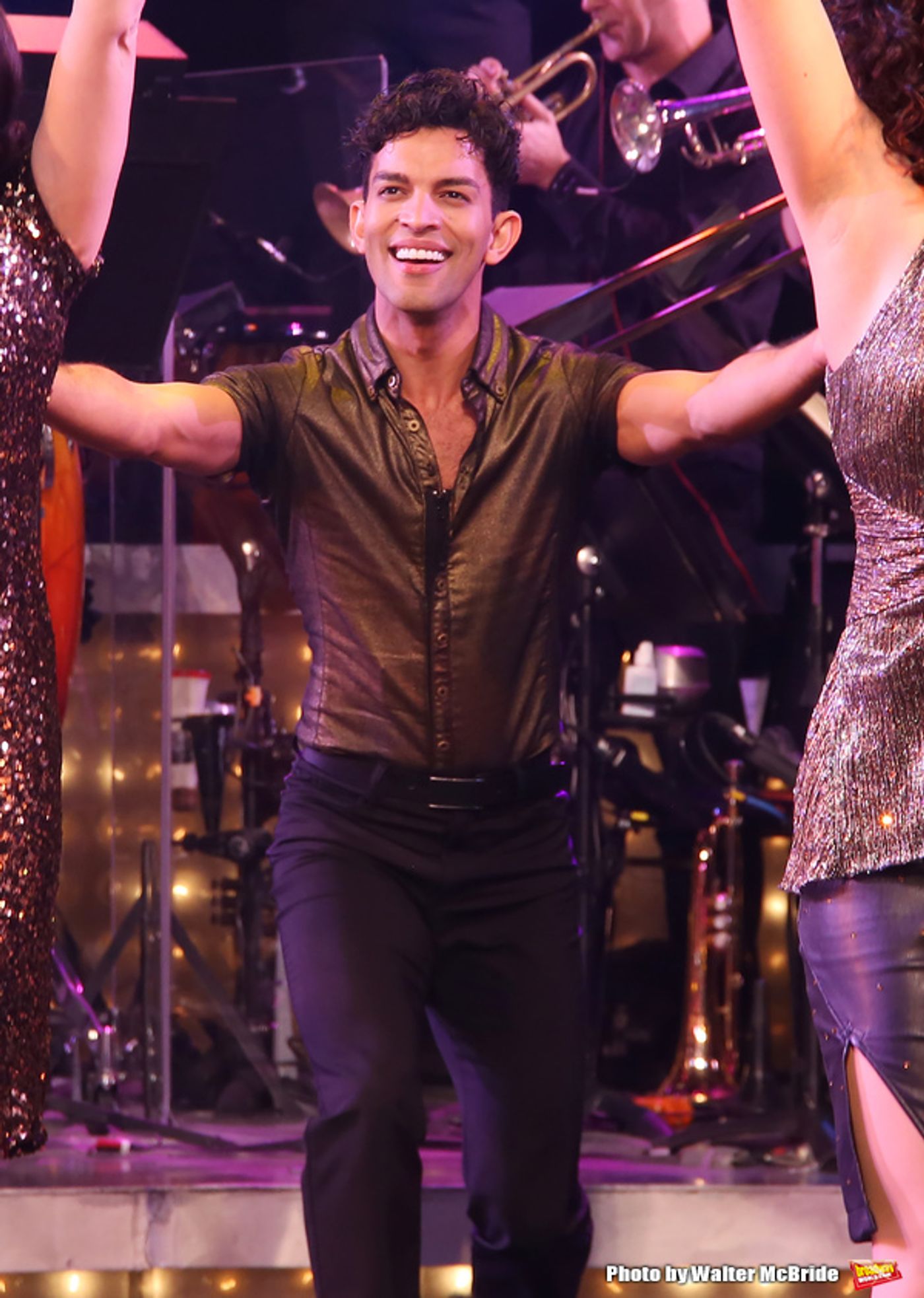 Photo Coverage: ON YOUR FEET! Congas Into 500th Performance on Broadway!  Image