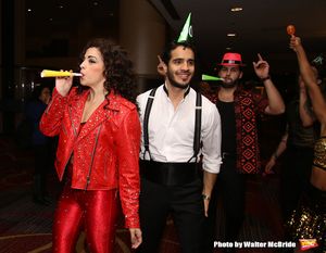 Ana Villafañe and Ektor Rivera @ BroadwayWorld Ana Villafañe and Ektor Rivera Photo