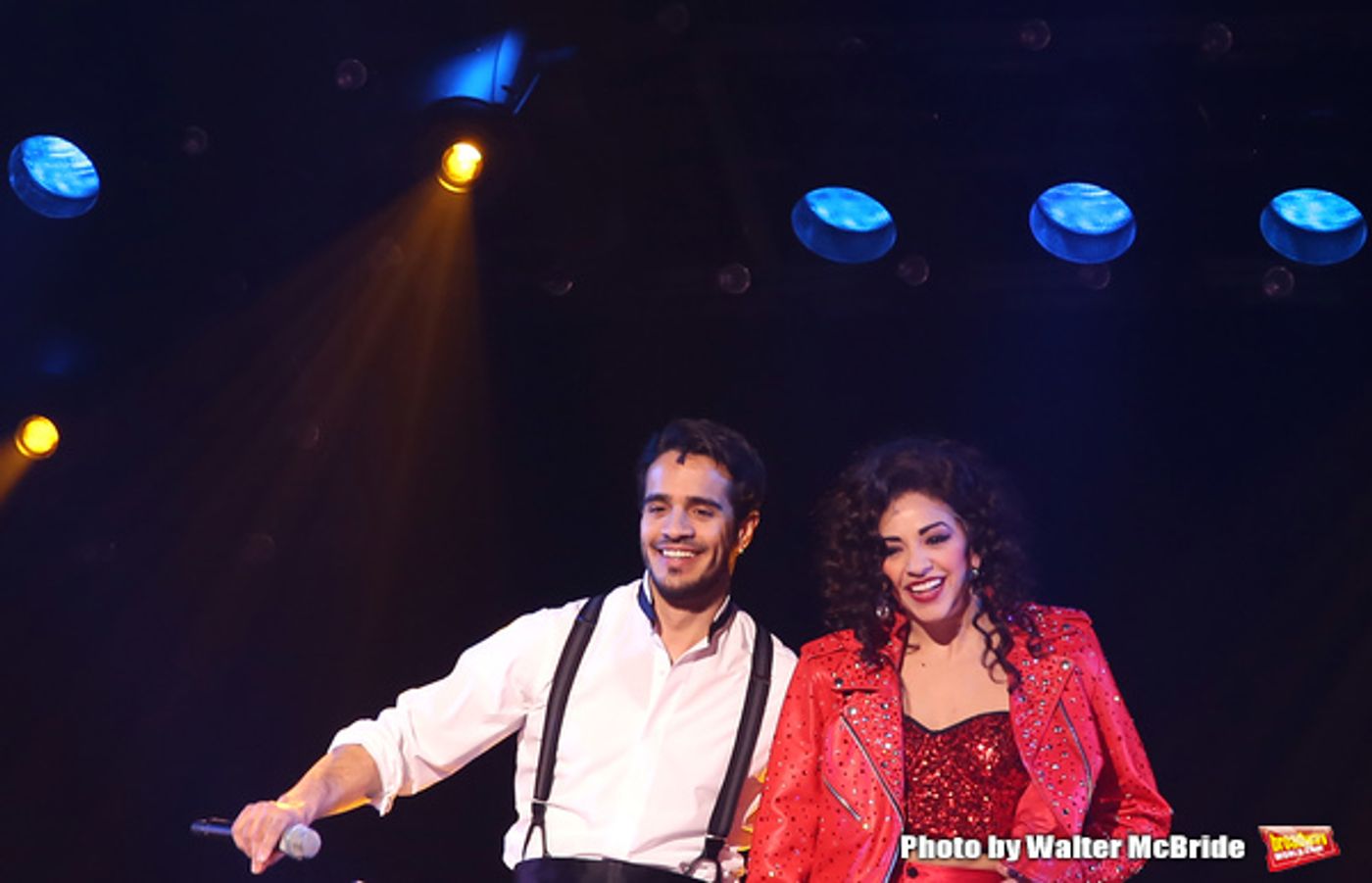 Photo Coverage: ON YOUR FEET! Congas Into 500th Performance on Broadway!  Image
