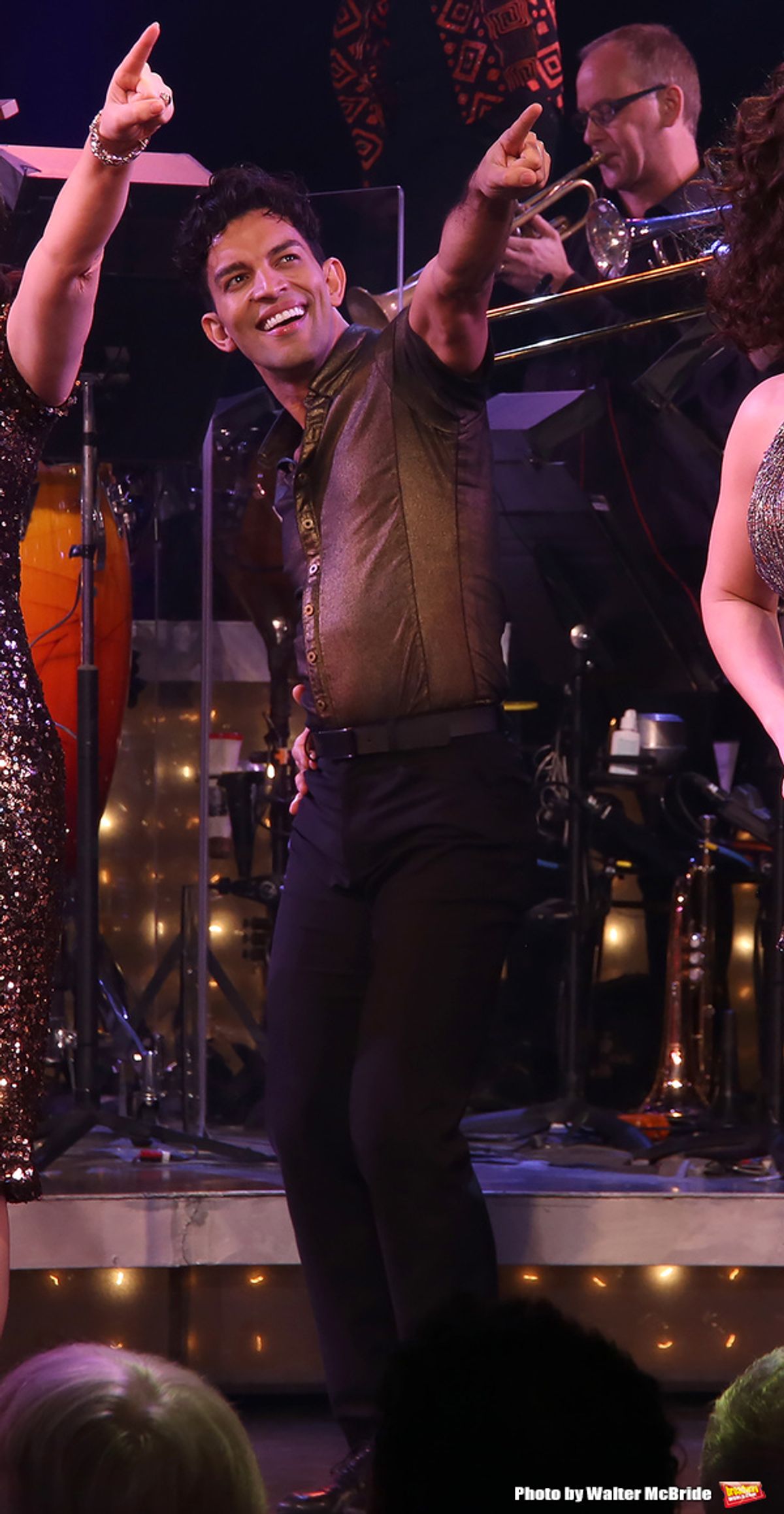 Carlos E. Gonzalez  at 