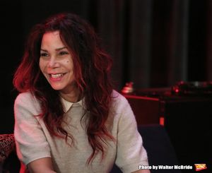 Daphne Rubin-Vega @ BroadwayWorld Daphne Rubin-Vega Photo