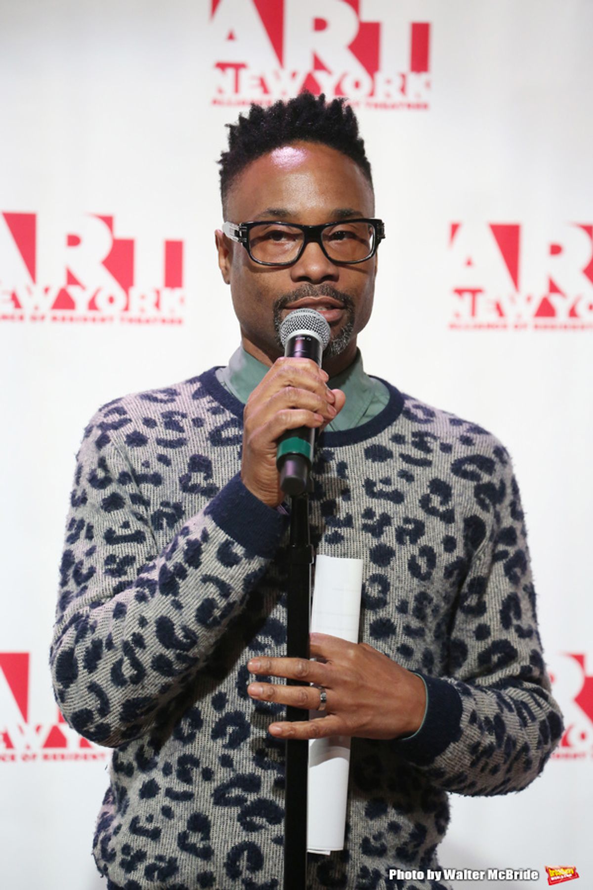 Billy Porter at 