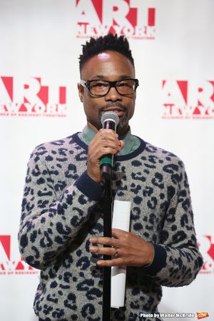 Billy Porter @ BroadwayWorld Billy Porter Photo