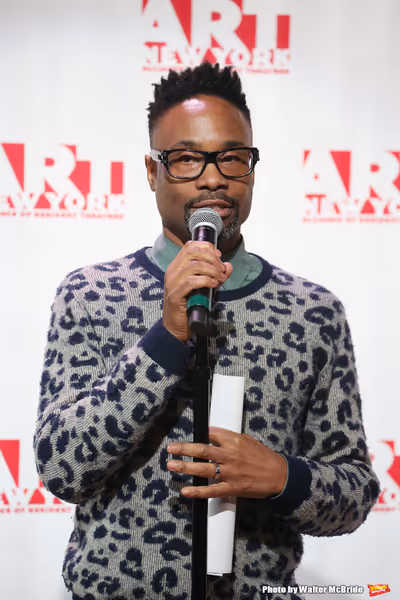 Billy Porter Photo