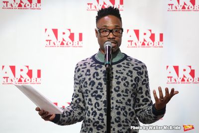 Billy Porter  Photo