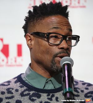 Billy Porter Photo