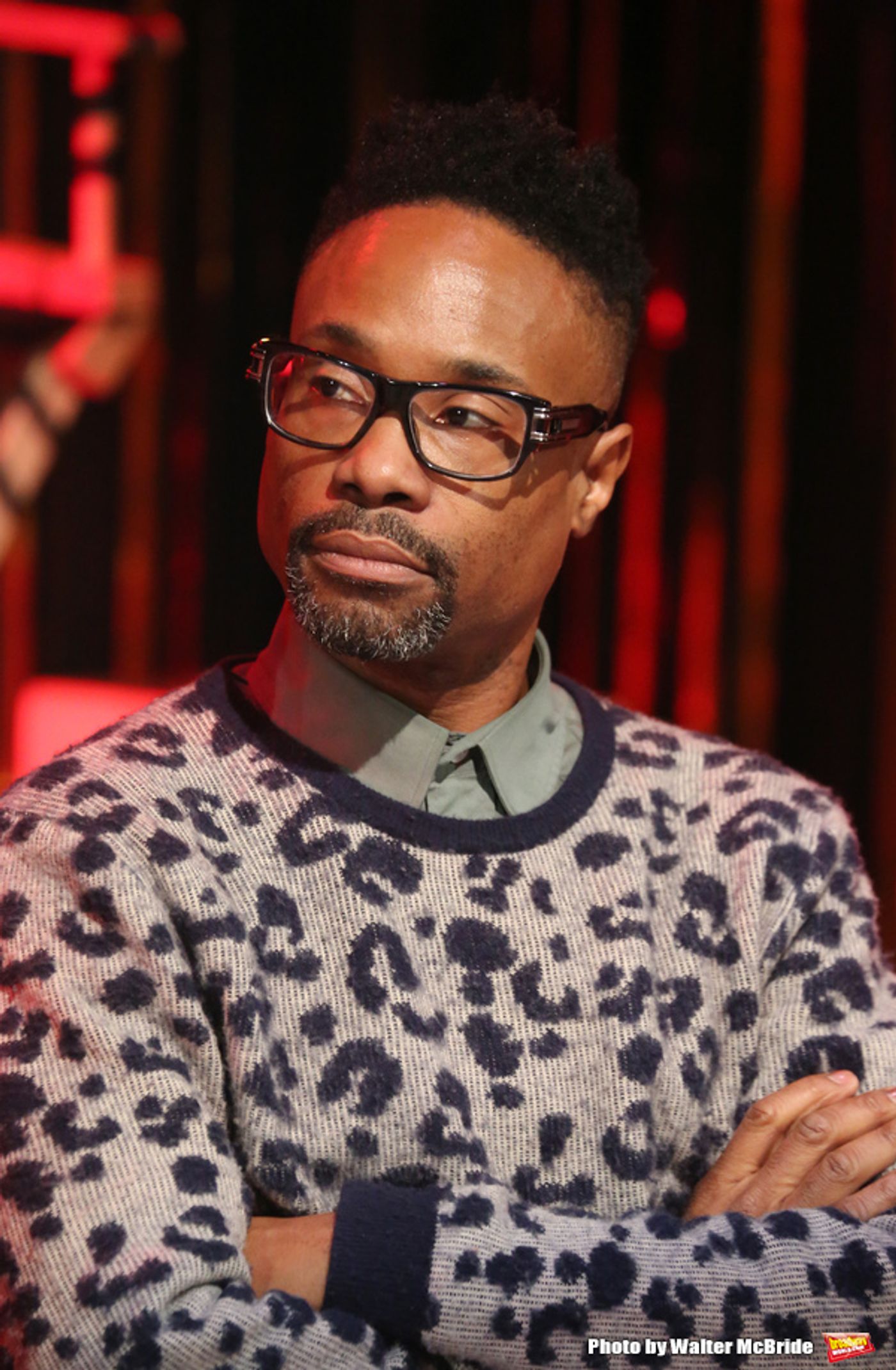 Photo Coverage: Billy Porter & Daphne Rubin-Vega Help Launch ART Theatres  Image