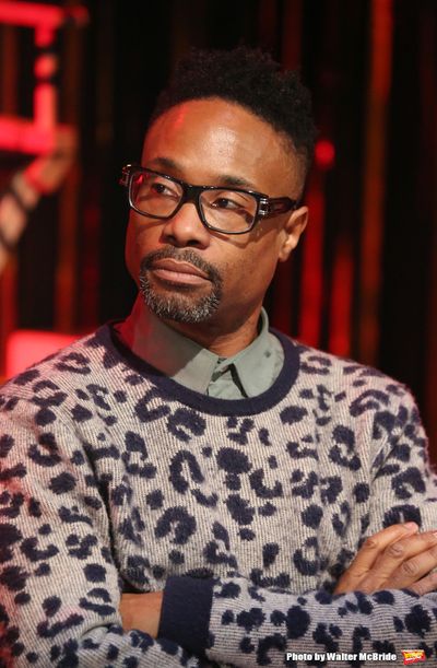 Billy Porter Photo