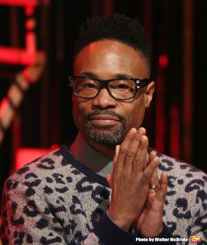 Billy Porter Photo