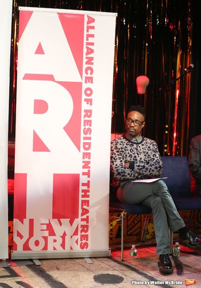 Billy Porter Photo