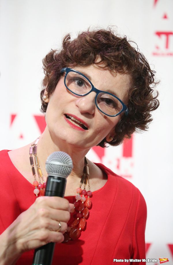 Executive director Virginia P. Louloudes Photo