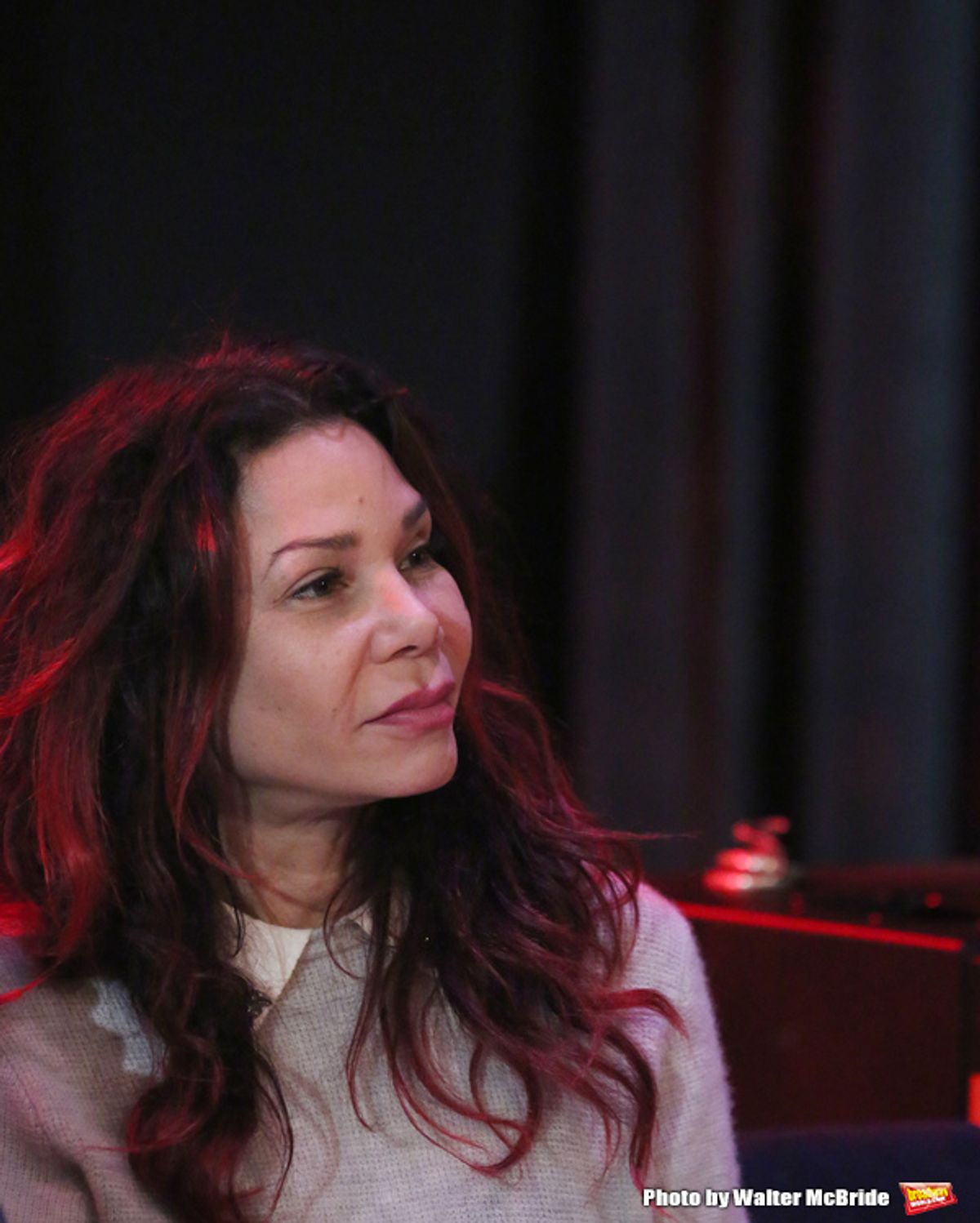 Daphne Rubin-Vega  at 