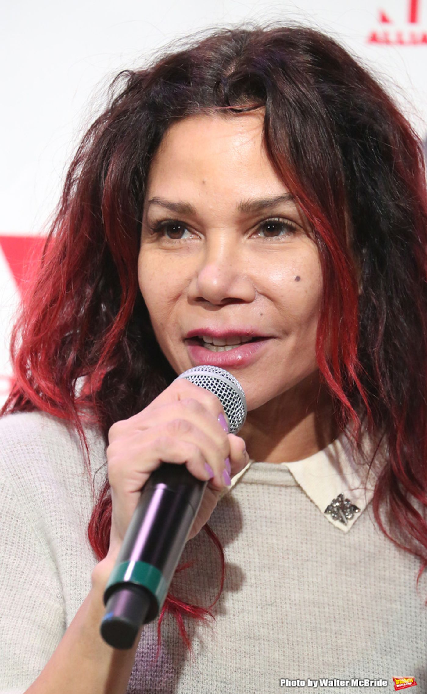 Photo Coverage: Billy Porter & Daphne Rubin-Vega Help Launch ART Theatres  Image