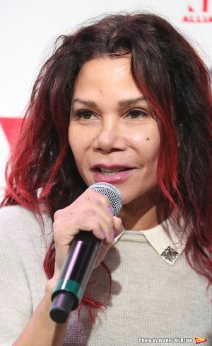 Daphne Rubin-Vega @ BroadwayWorld Daphne Rubin-Vega Photo