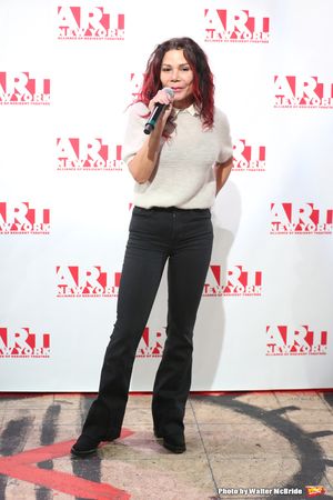 Daphne Rubin-Vega  Photo