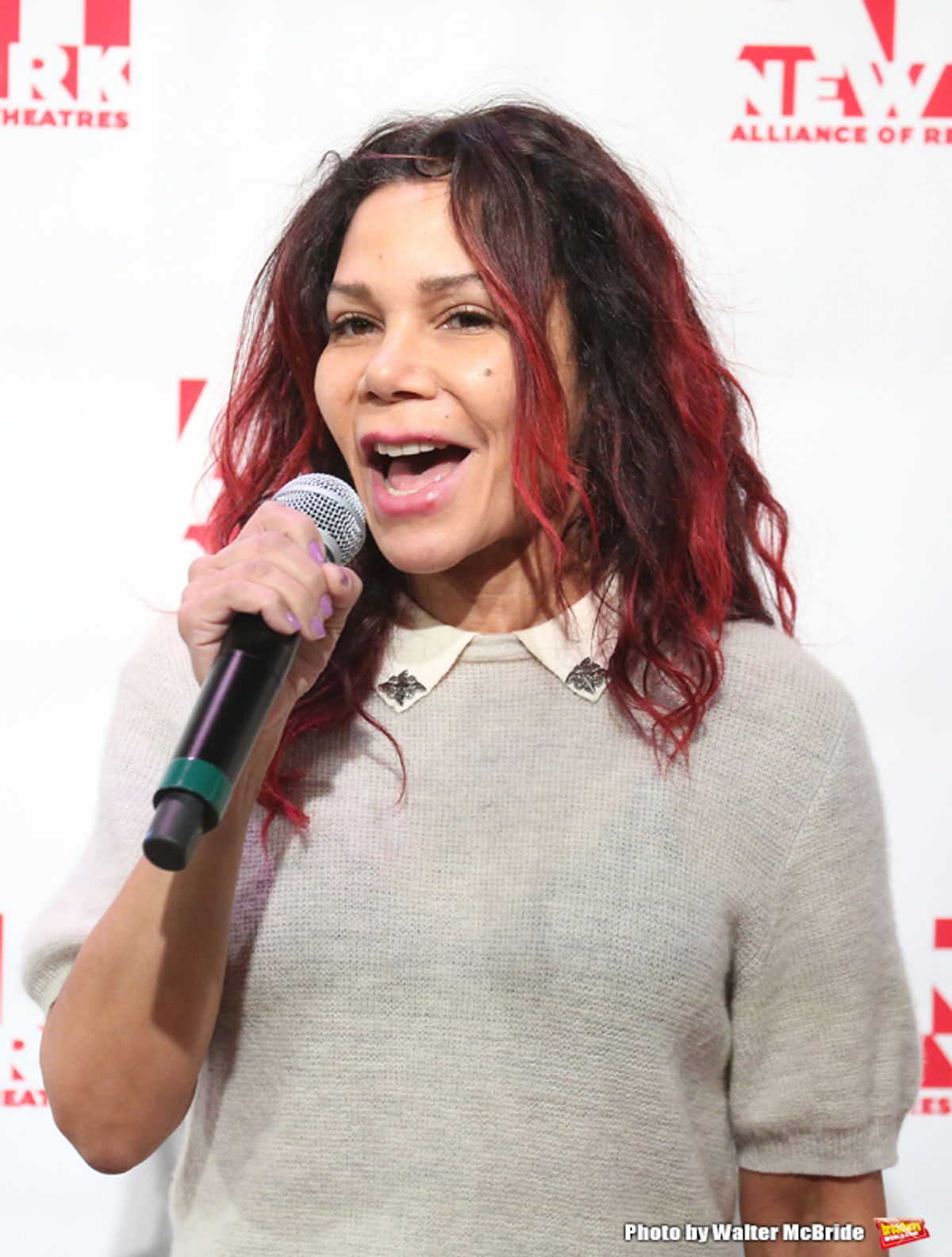 Daphne Rubin-Vega  at 