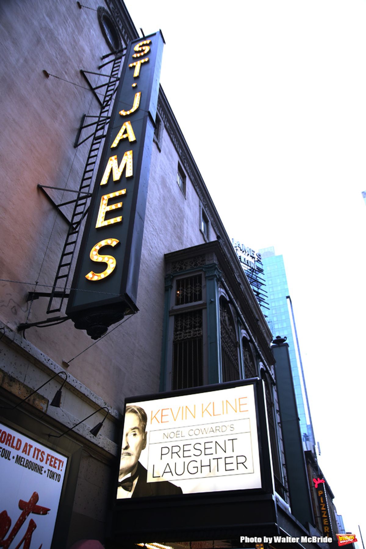  'Present Laughter' starring Kevin Kline  at 