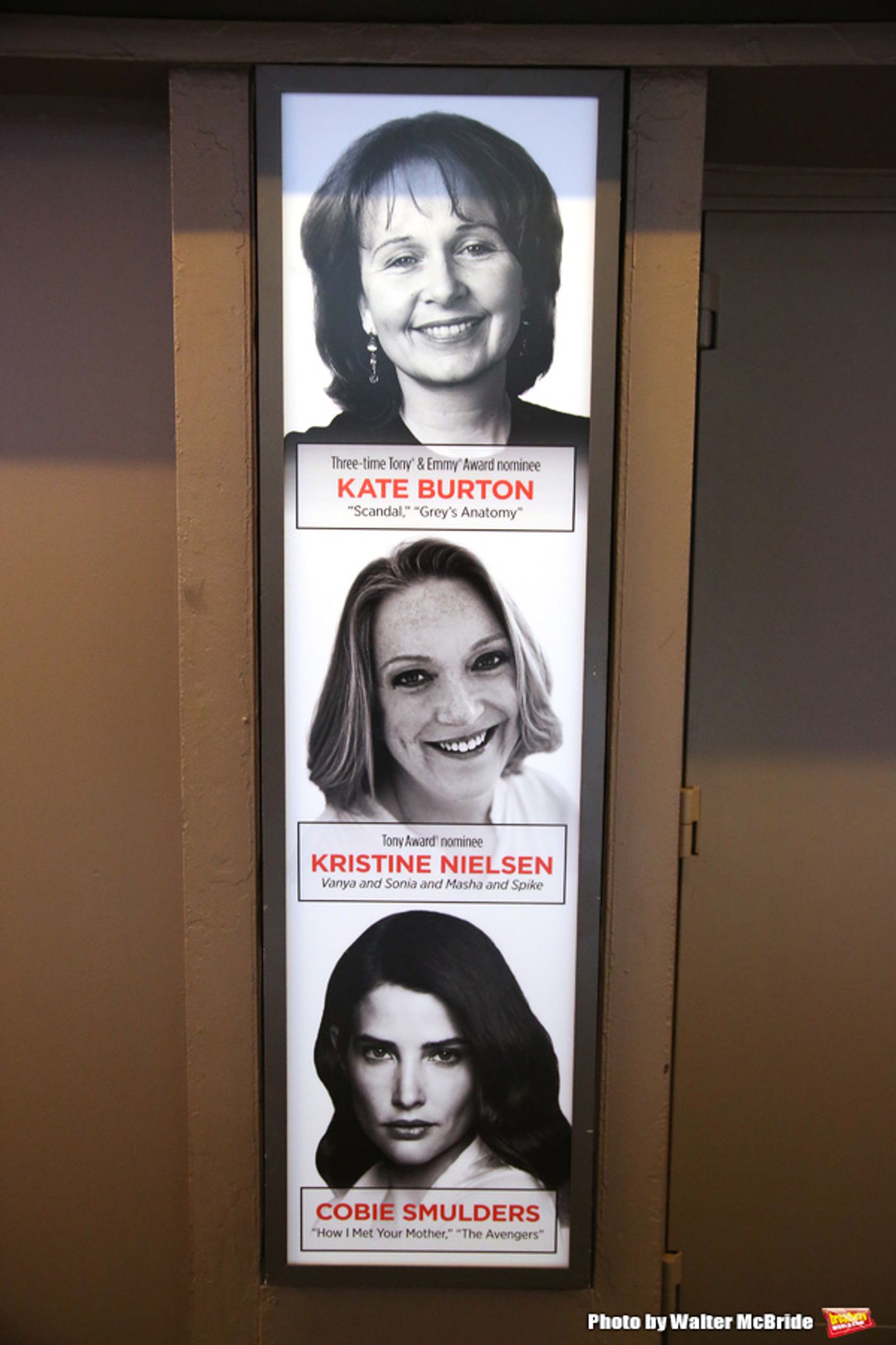 Up on the Marquee: PRESENT LAUGHTER, Starring Kevin Kline  Image