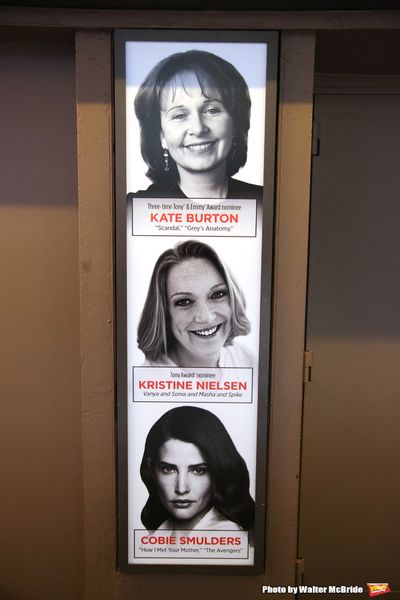  'Present Laughter' starring Kevin Kline  Photo