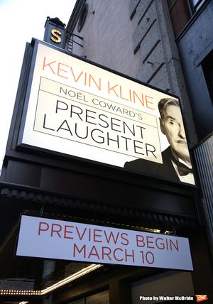  'Present Laughter' starring Kevin Kline  Photo