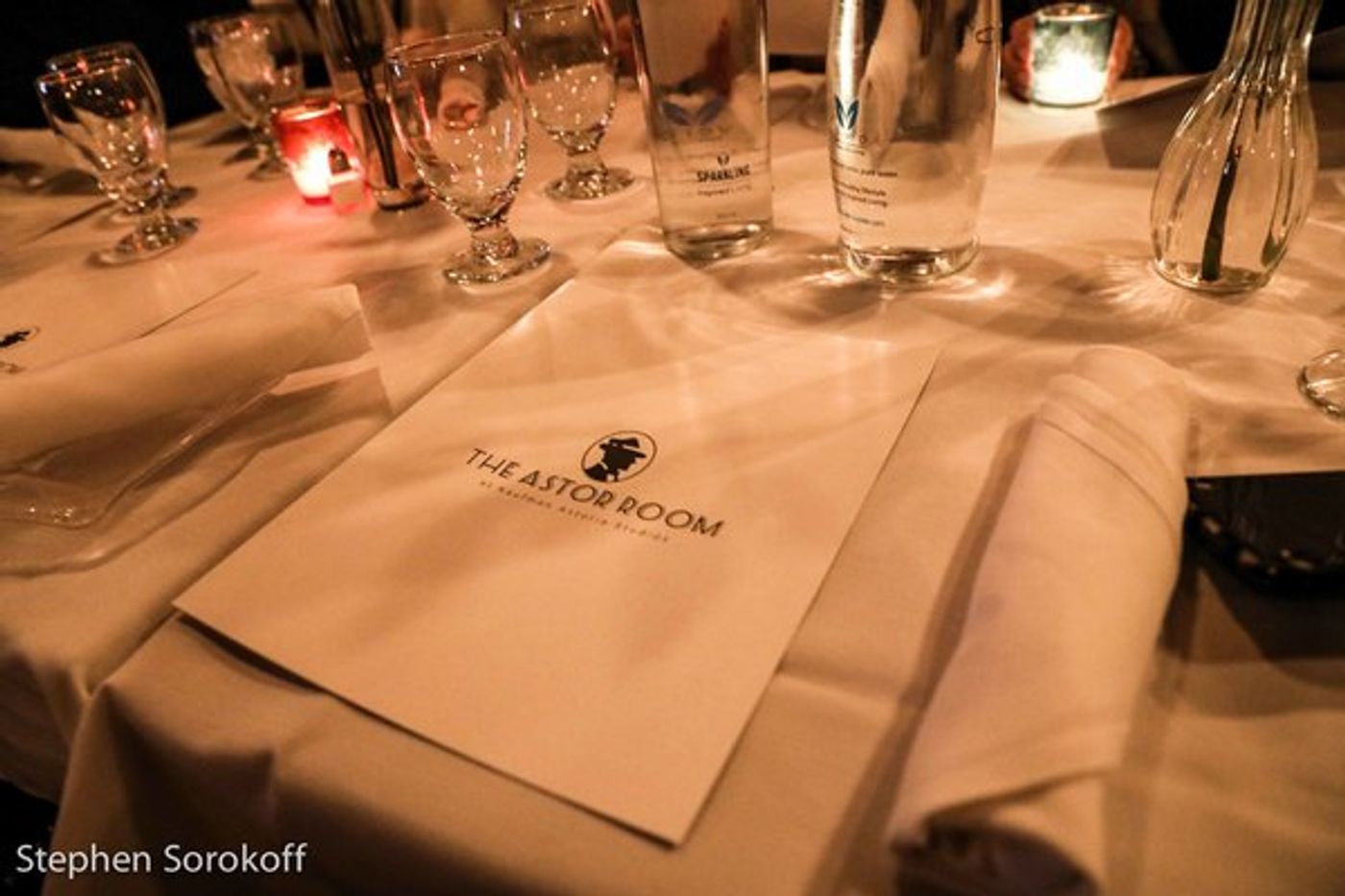 Photo Coverage: Michael Mott & Friends Play The Astor Room  Image