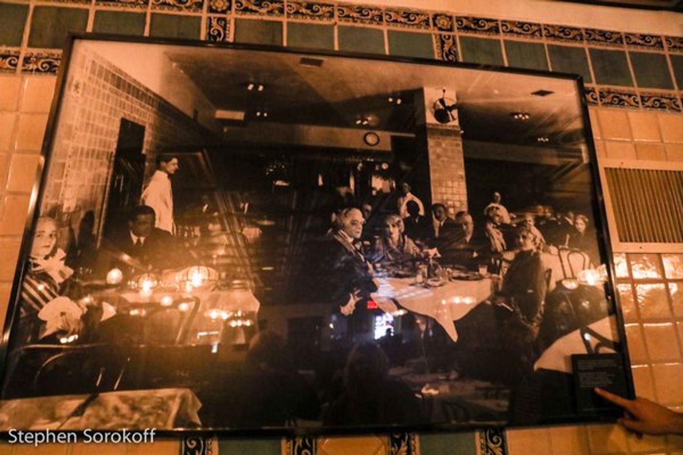 Photo Coverage: Michael Mott & Friends Play The Astor Room  Image