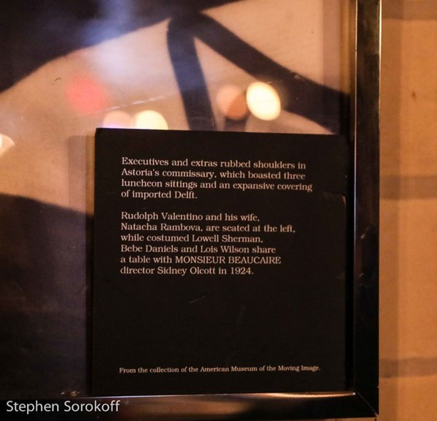 Photo Coverage: Michael Mott & Friends Play The Astor Room  Image