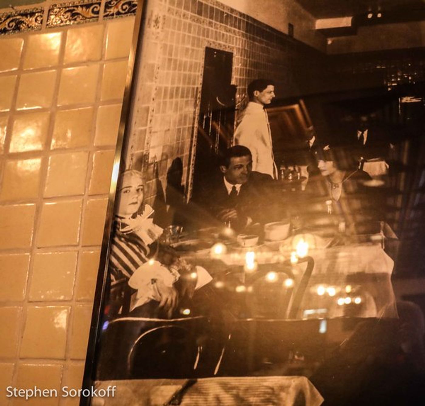 Photo Coverage: Michael Mott & Friends Play The Astor Room  Image