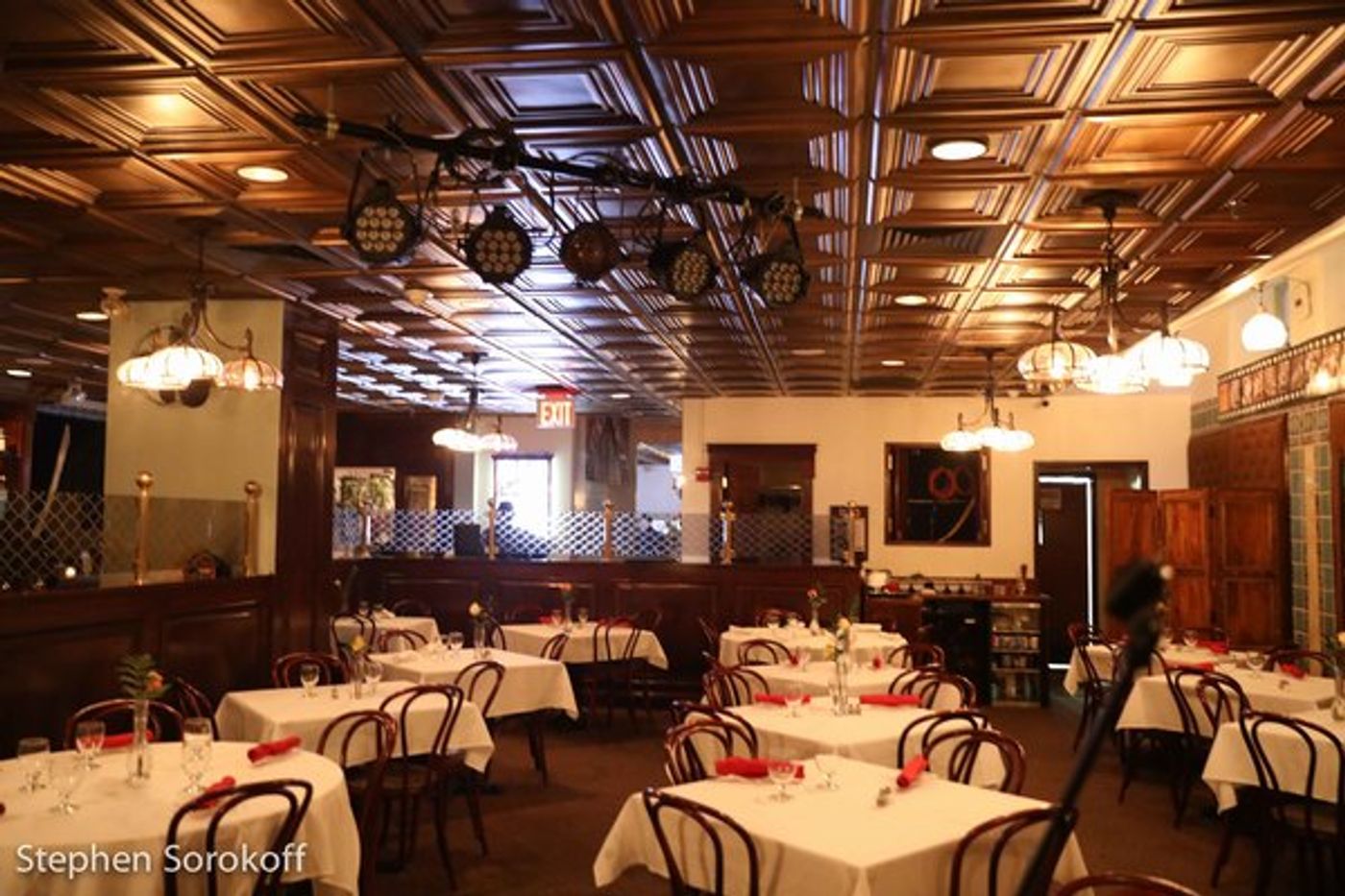 Photo Coverage: Michael Mott & Friends Play The Astor Room  Image