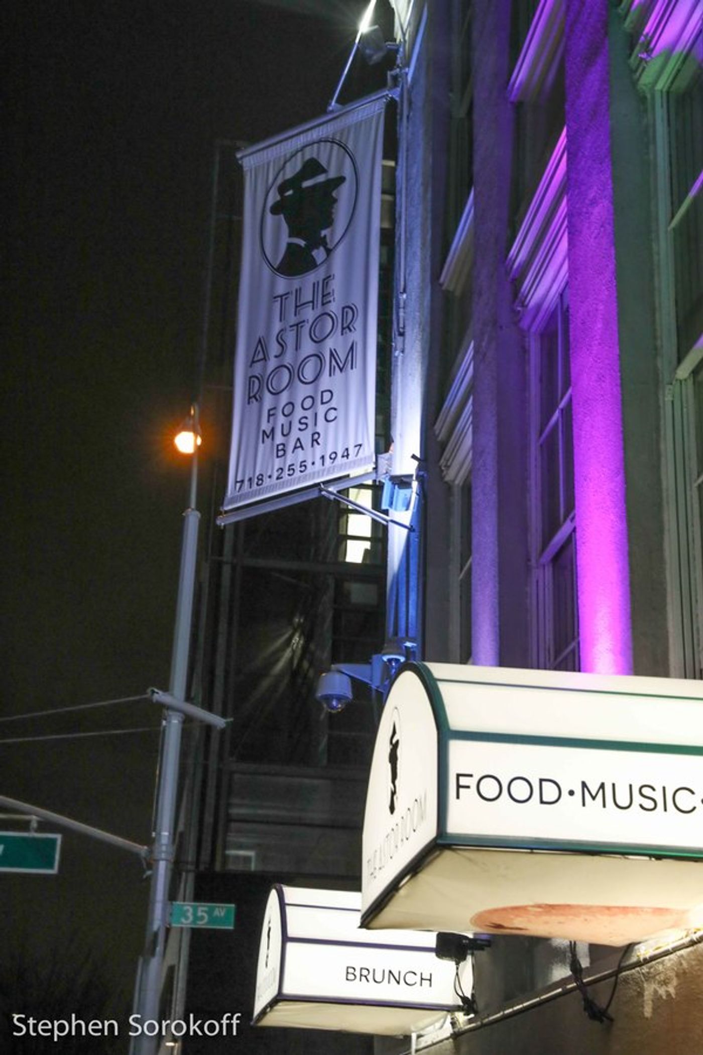 Photo Coverage: Michael Mott & Friends Play The Astor Room  Image