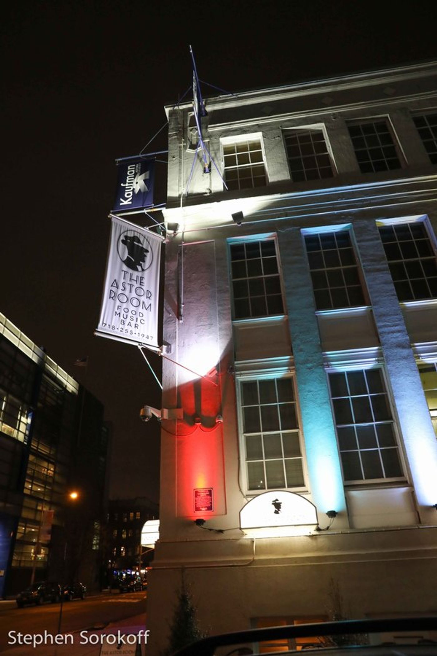 Photo Coverage: Michael Mott & Friends Play The Astor Room  Image