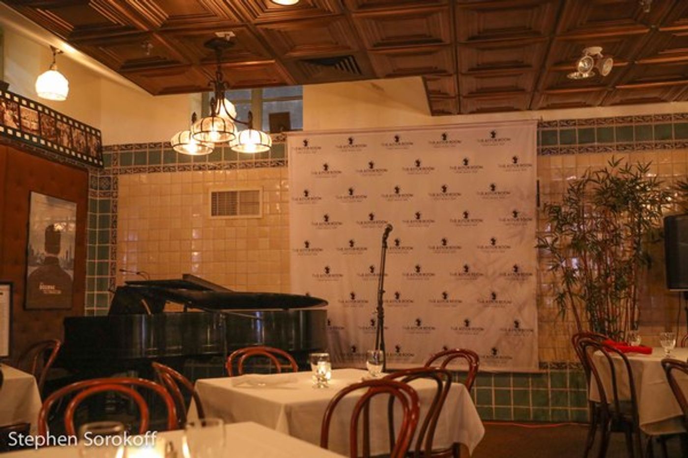 Photo Coverage: Michael Mott & Friends Play The Astor Room  Image